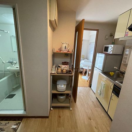 新宿庭院の屋-Shinjuku Garden Home -28 Square Meters King Size Bed Garden Room Tokio Zewnętrze zdjęcie