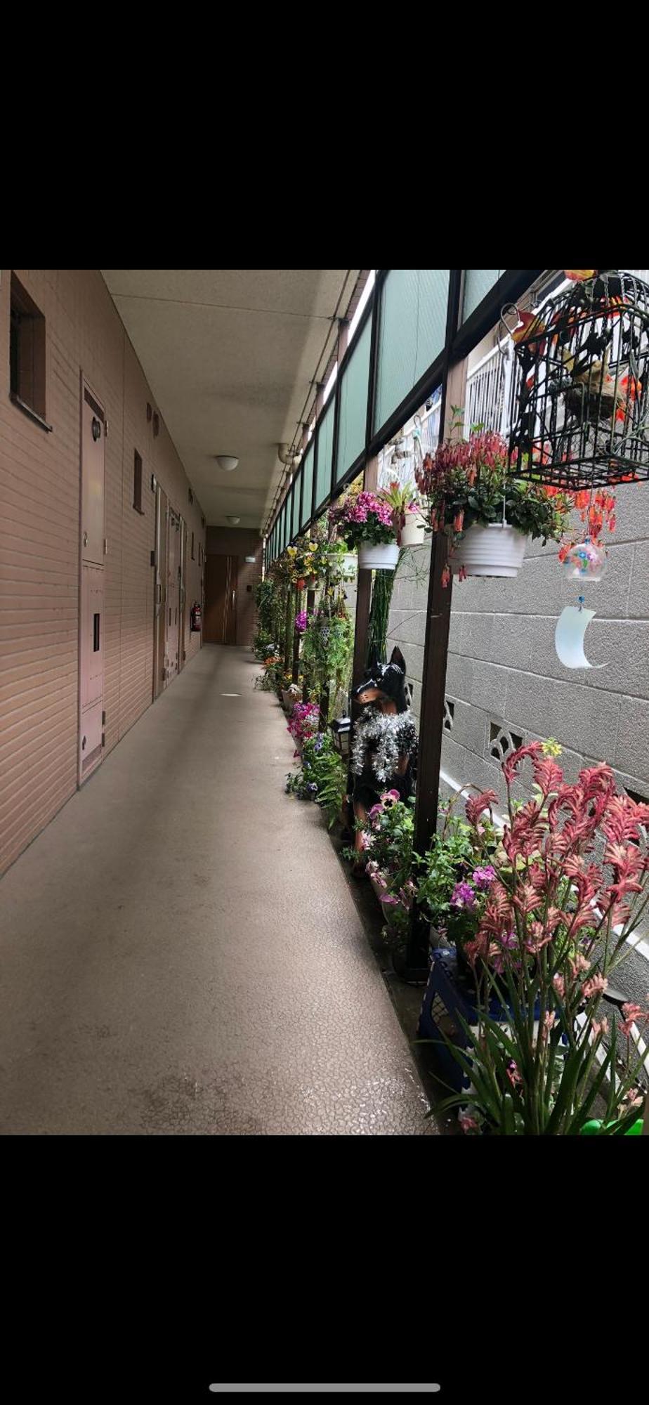 新宿庭院の屋-Shinjuku Garden Home -28 Square Meters King Size Bed Garden Room Tokio Zewnętrze zdjęcie