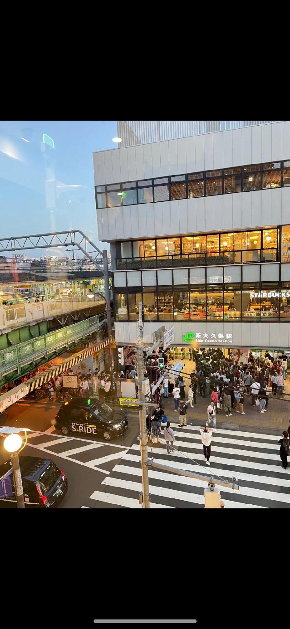 新宿庭院の屋-Shinjuku Garden Home -28 Square Meters King Size Bed Garden Room Tokio Zewnętrze zdjęcie